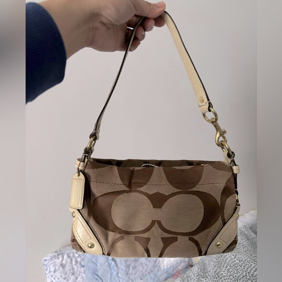 Coach Handbags - Original Coach Small Bag